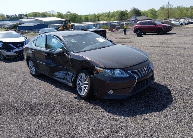 2013 LEXUS ES
