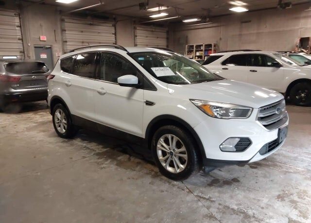 2018 FORD Escape