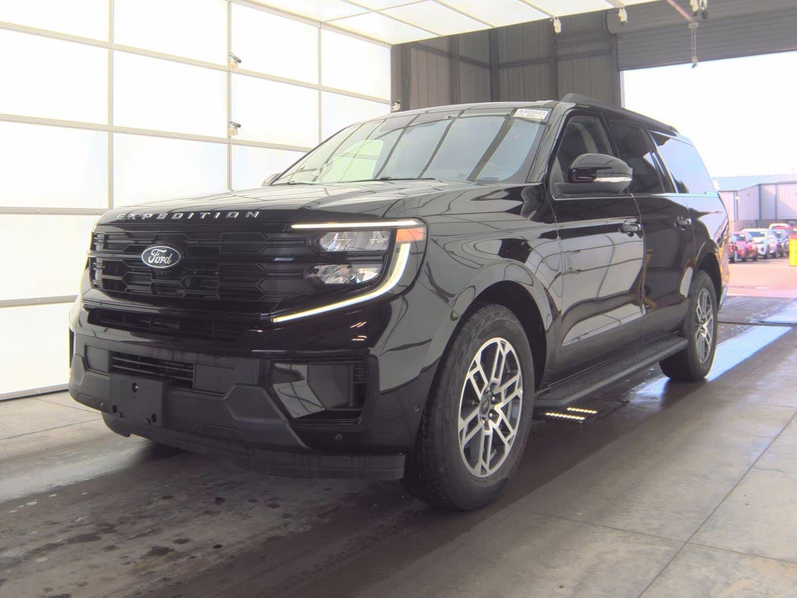 2025 FORD Expedition
