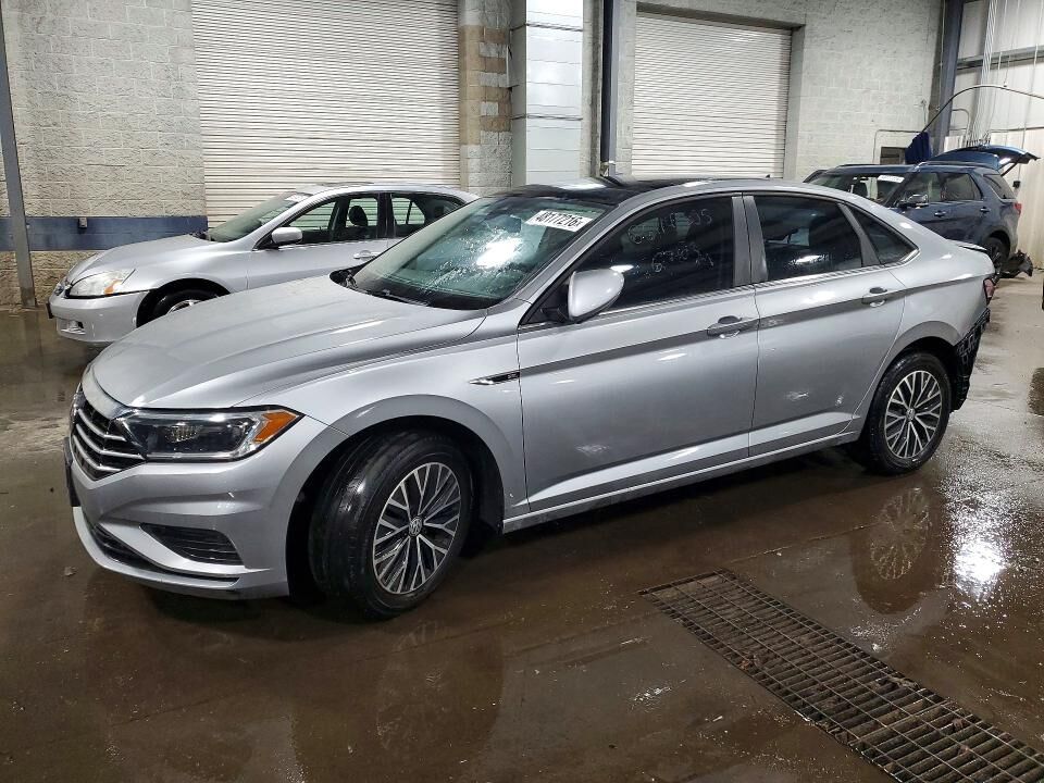 2019 VOLKSWAGEN Jetta