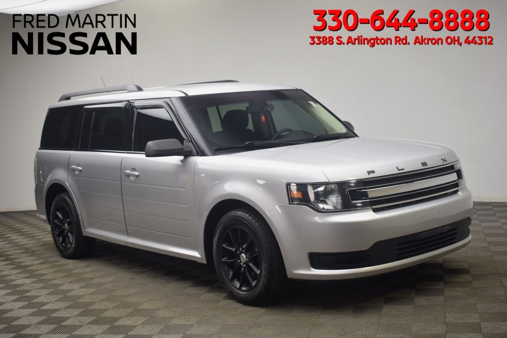 2014 FORD Flex