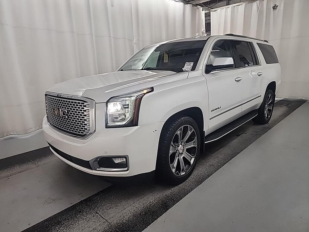 2017 GMC Yukon XL