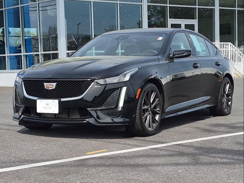 2020 CADILLAC CT5