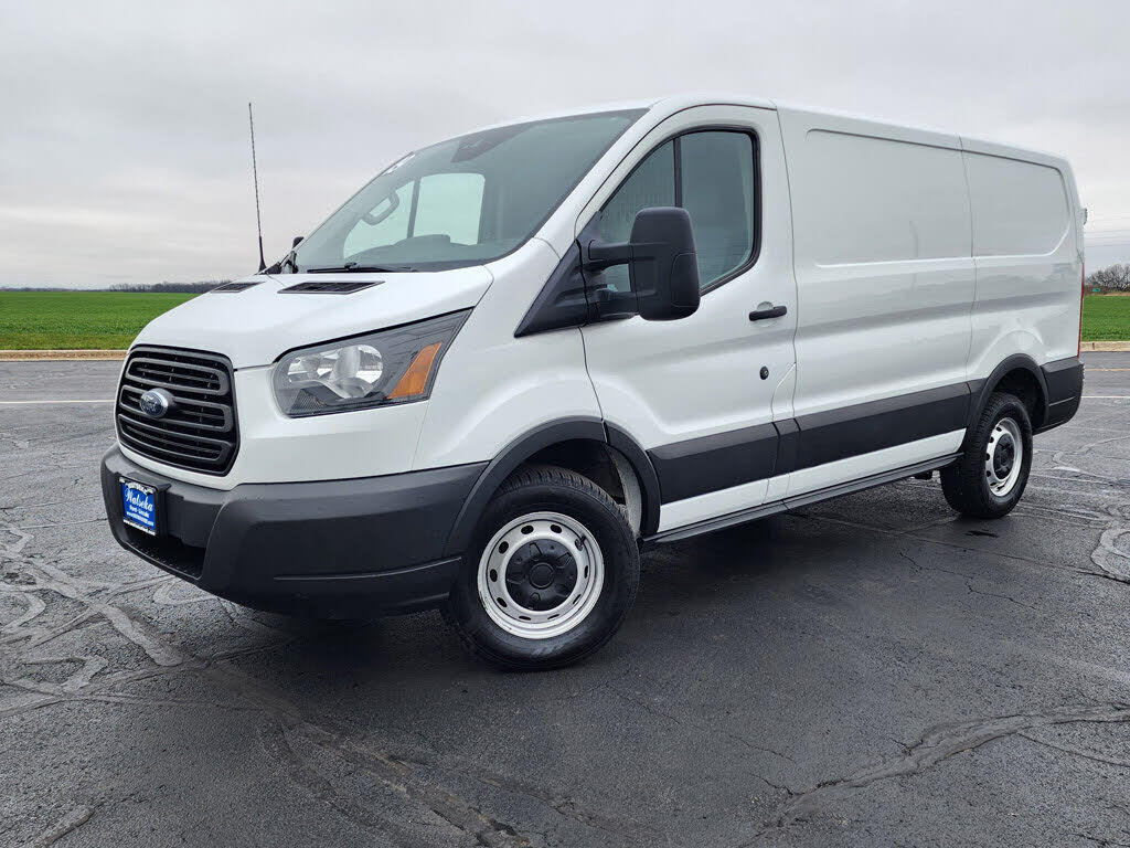 2019 FORD Transit