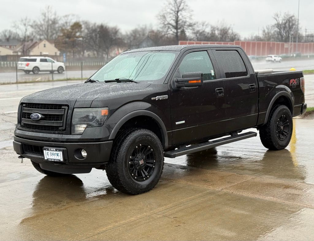 2014 FORD F-150