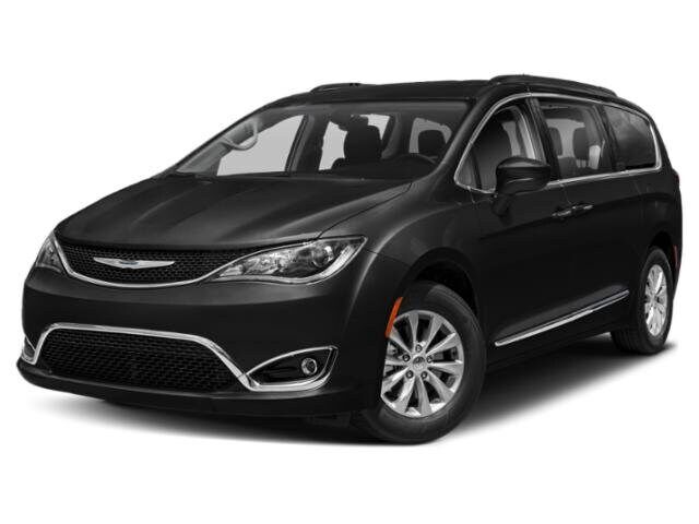 2020 CHRYSLER Pacifica