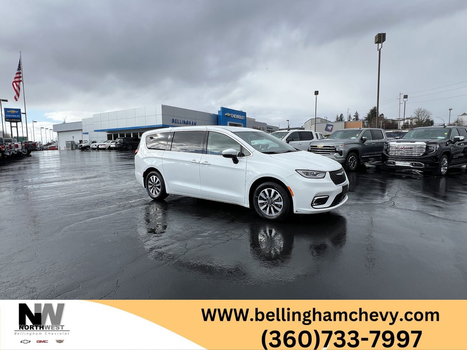 2023 CHRYSLER Pacifica