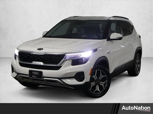 2021 KIA Seltos