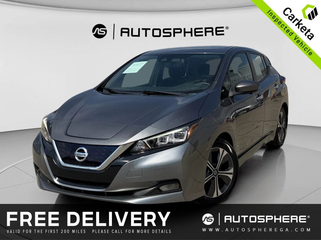 2020 NISSAN Leaf