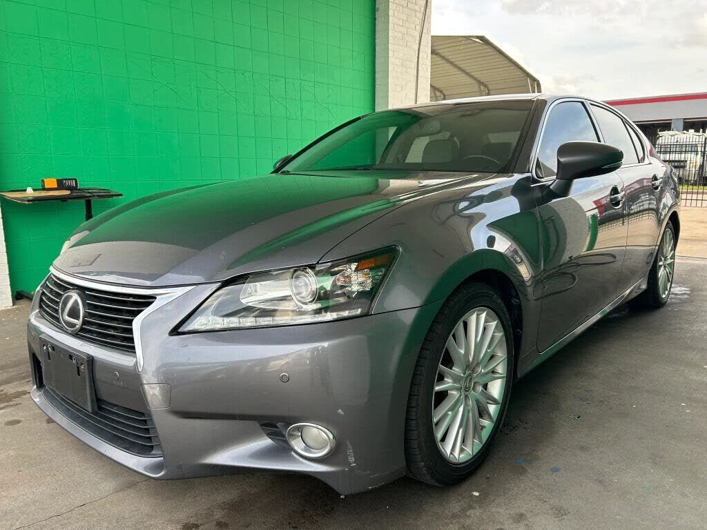 2013 LEXUS GS