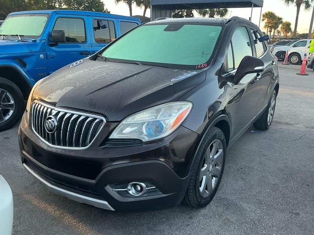 2014 BUICK Encore