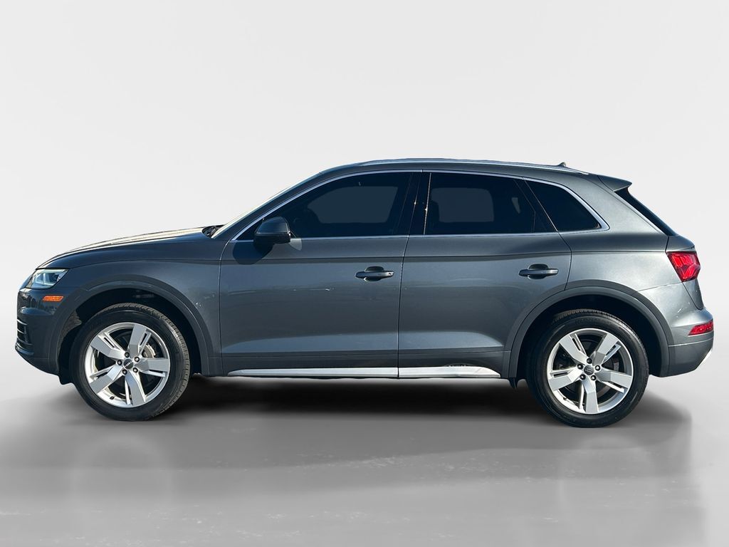 2019 Audi Q5