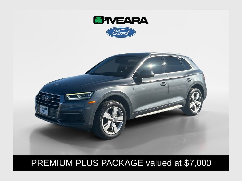 2019 AUDI Q5