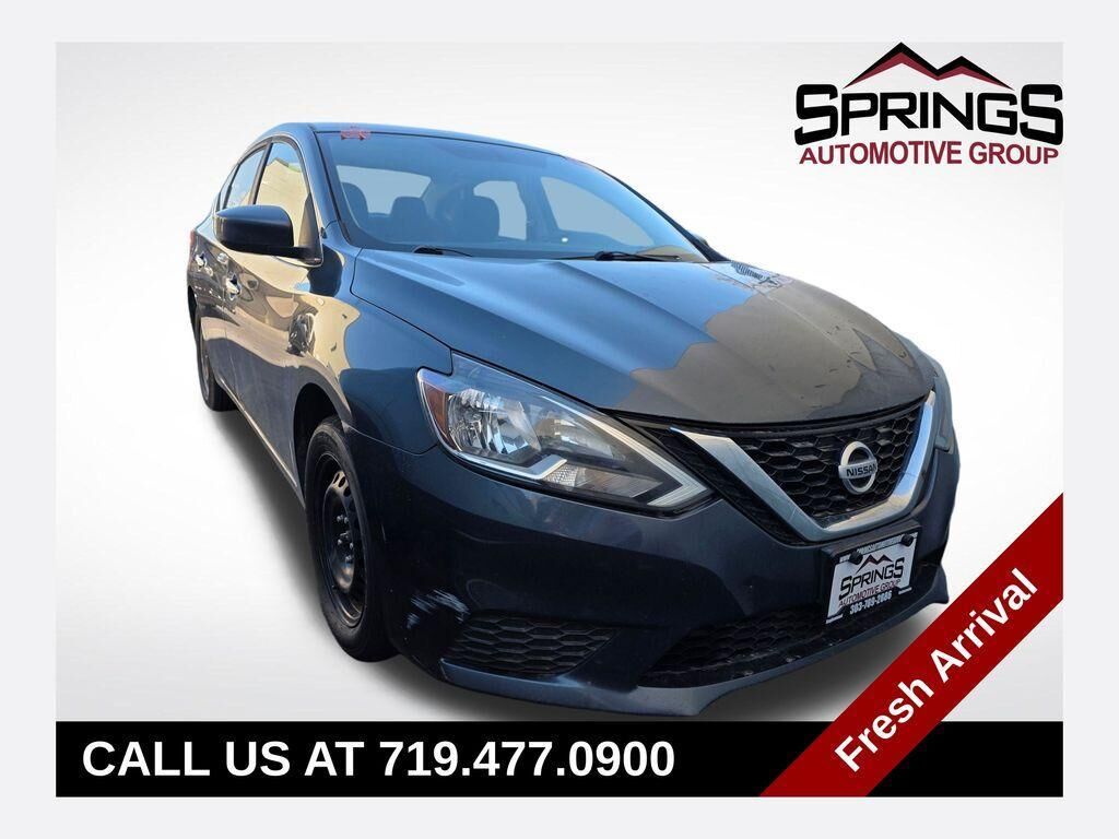 2017 NISSAN Sentra