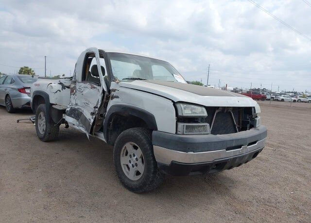 1999 CHEVROLET Silverado