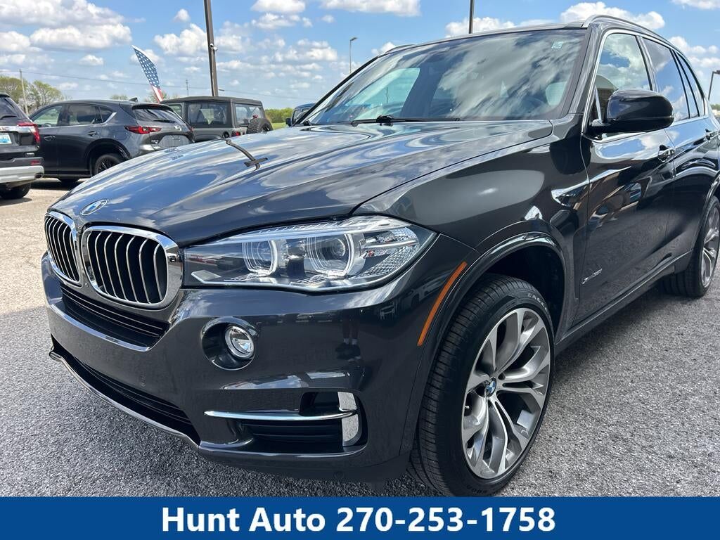 2017 BMW X5
