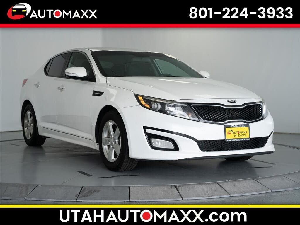 2015 KIA Optima