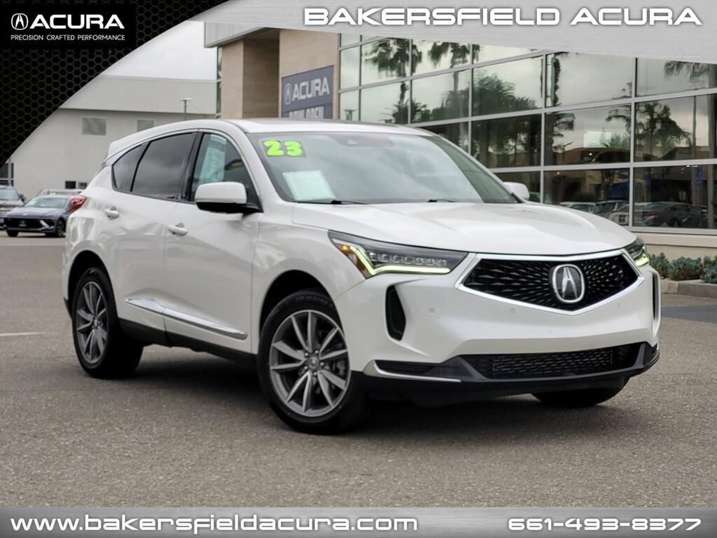 2023 ACURA RDX