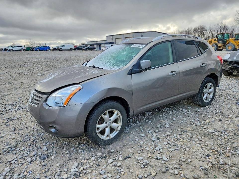 2009 NISSAN Rogue