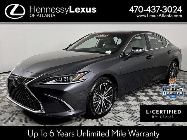2025 LEXUS ES