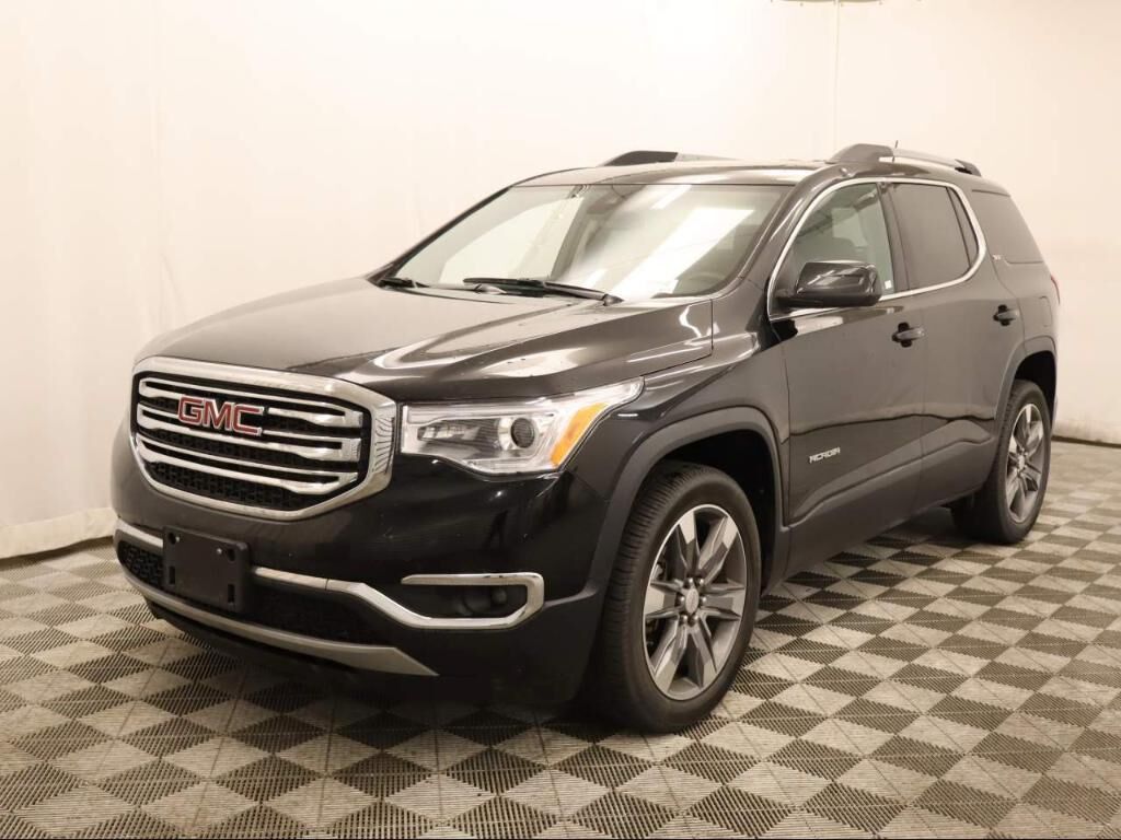 2017 GMC Acadia