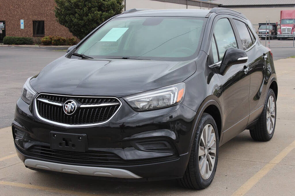 2019 BUICK Encore
