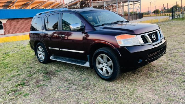 2013 NISSAN Armada