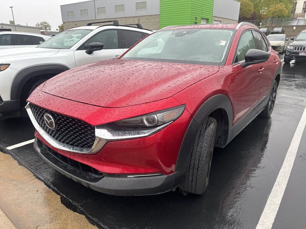 2023 MAZDA CX-30