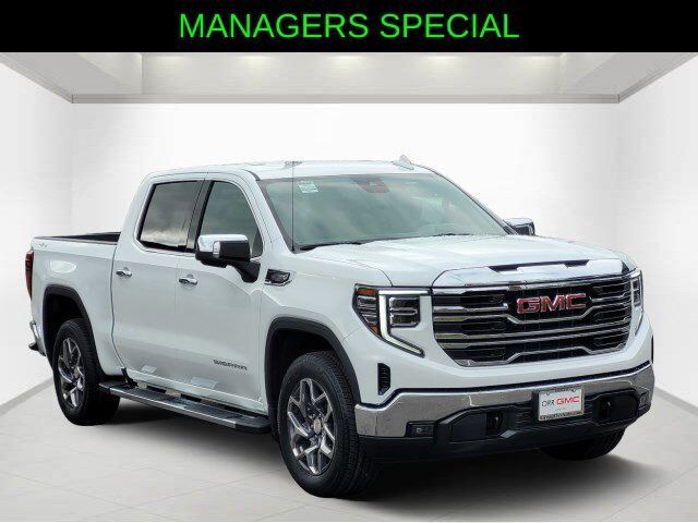 2026 GMC Sierra