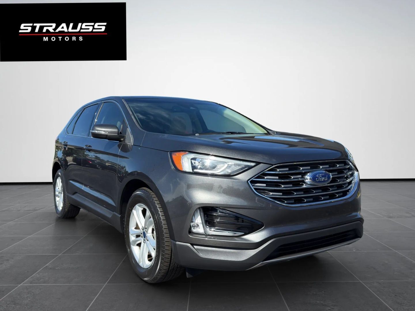2019 FORD Edge