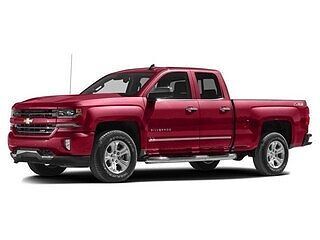 2016 CHEVROLET Silverado