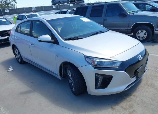 2019 HYUNDAI Ioniq