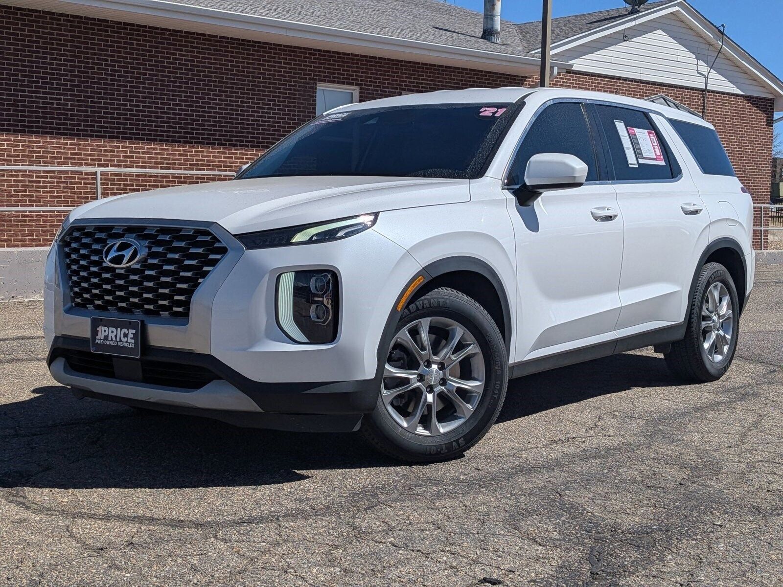 2021 HYUNDAI Palisade