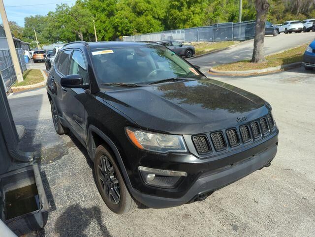2019 JEEP Compass
