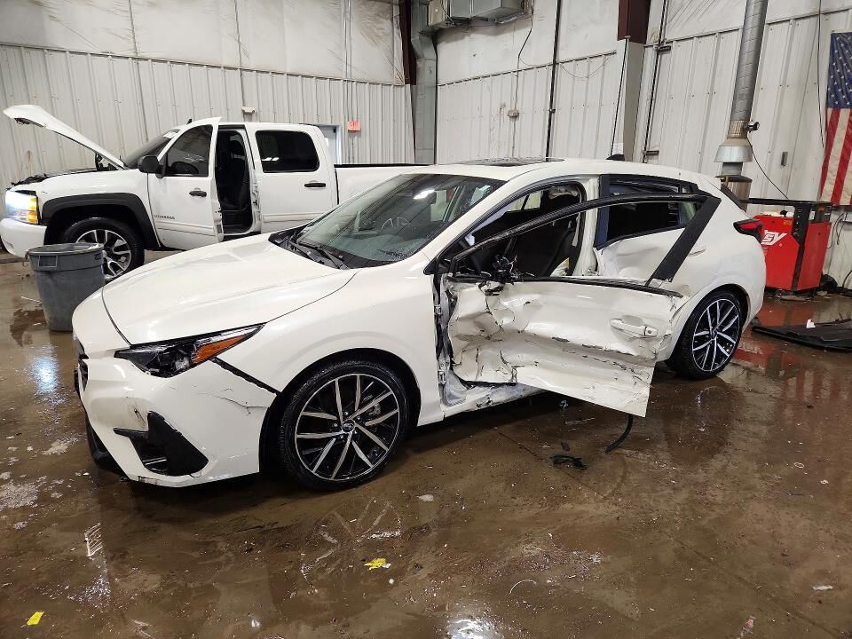 2024 SUBARU Impreza