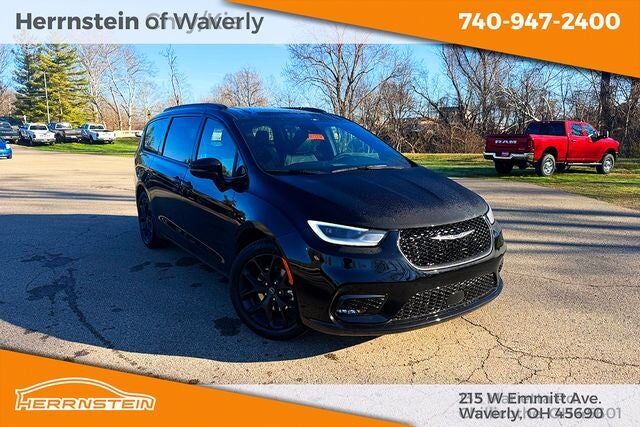 2026 CHRYSLER Pacifica