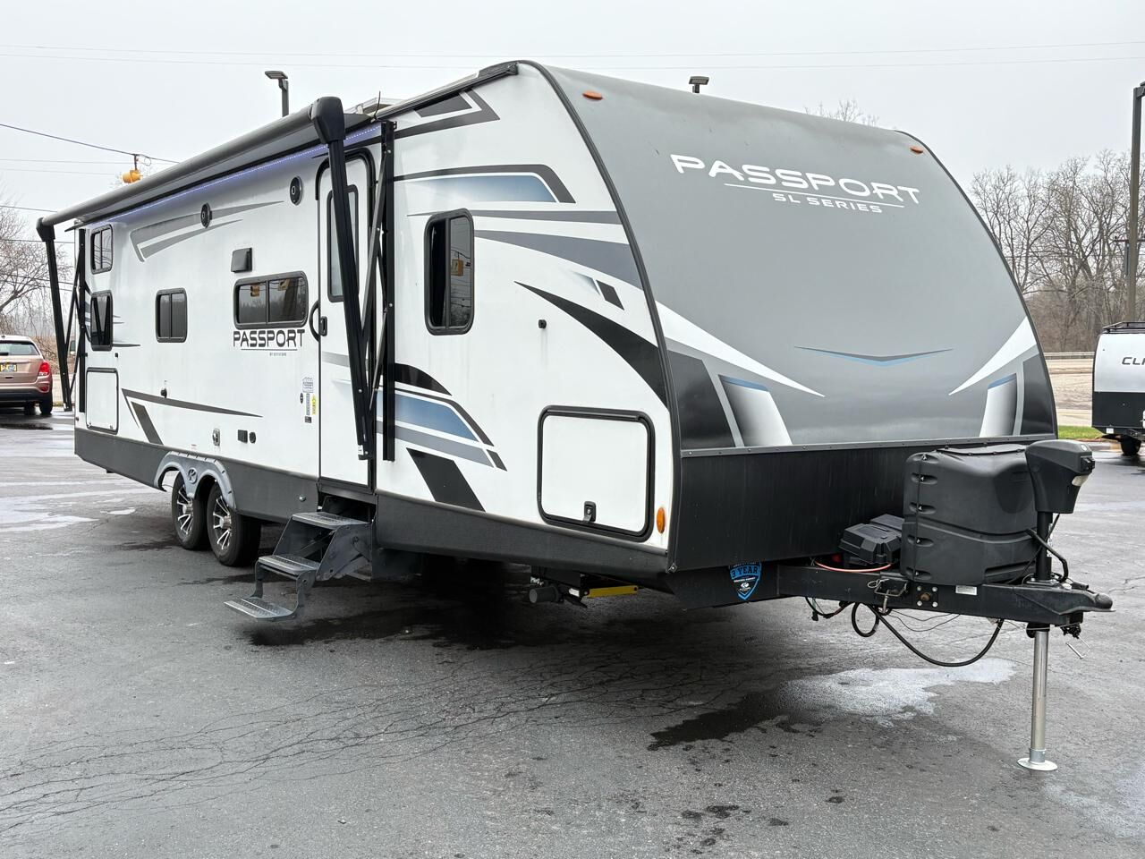 2022 PASSPORT Passport