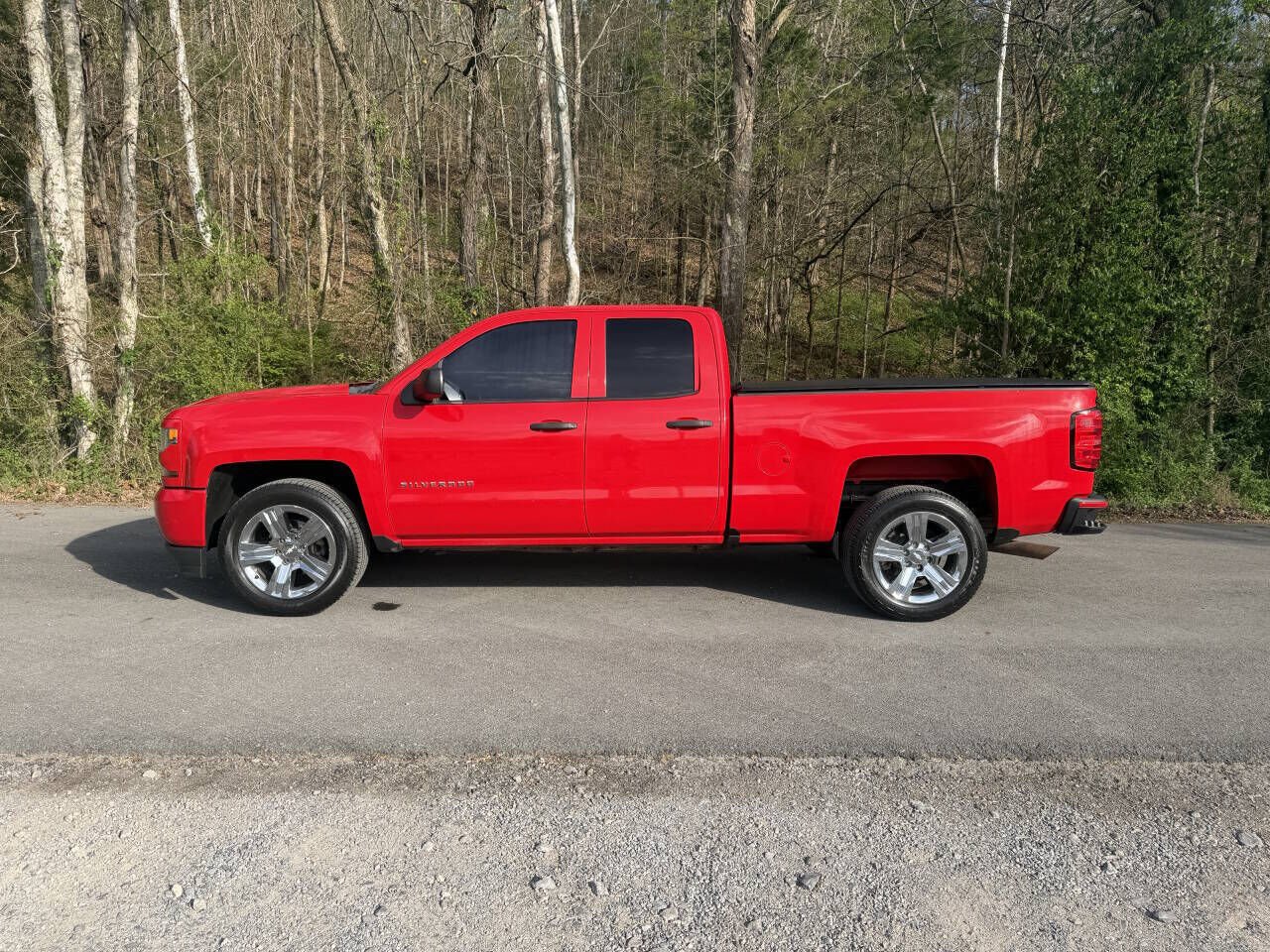 2016 CHEVROLET Silverado
