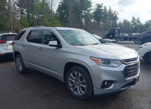 2018 CHEVROLET Traverse