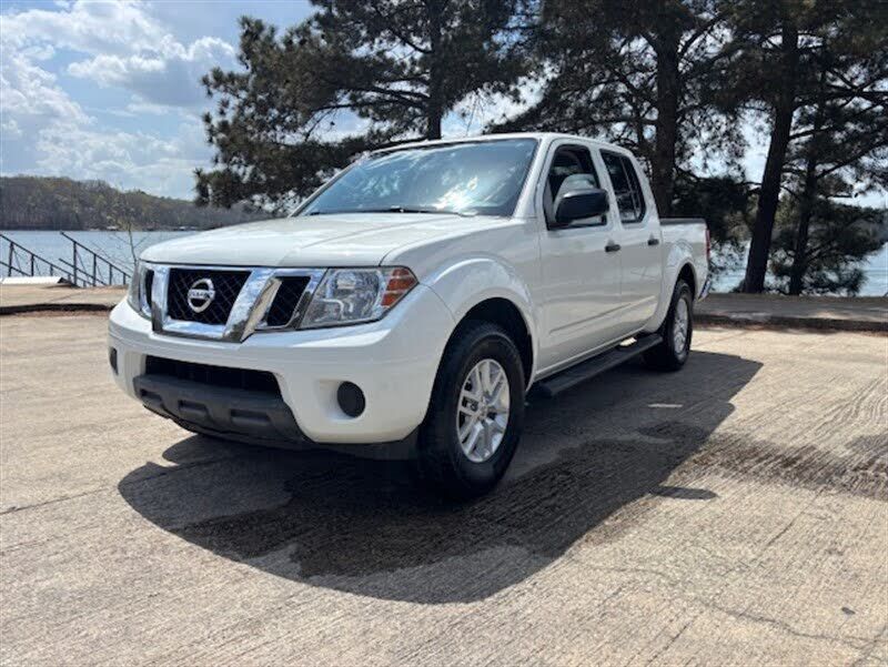 2019 NISSAN Frontier