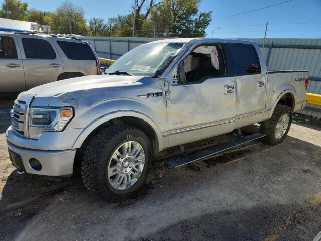 2013 FORD F-150