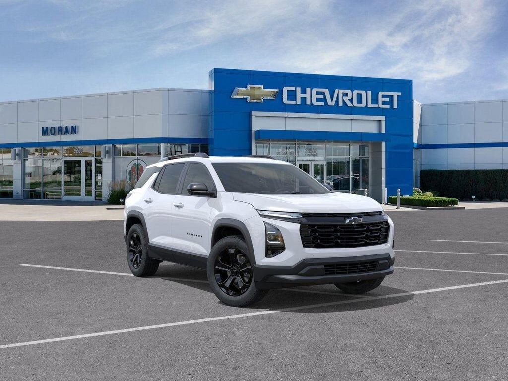 2026 CHEVROLET Equinox