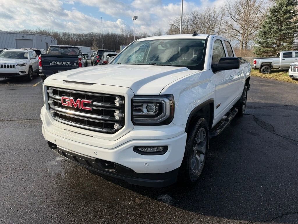 2018 GMC Sierra