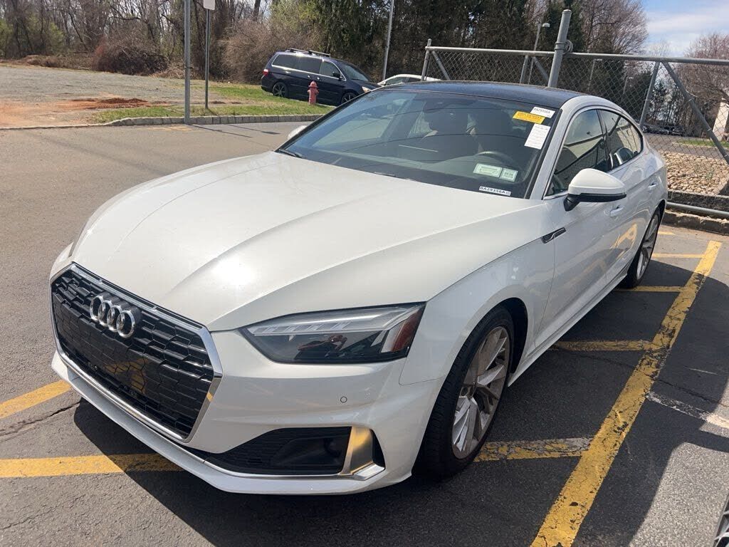 2023 AUDI A5
