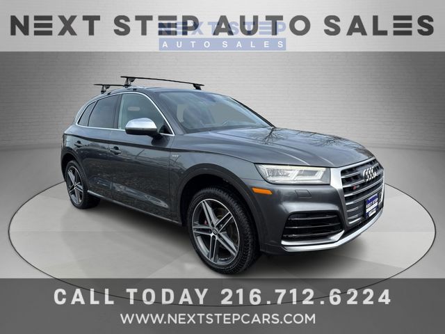 2018 AUDI SQ5