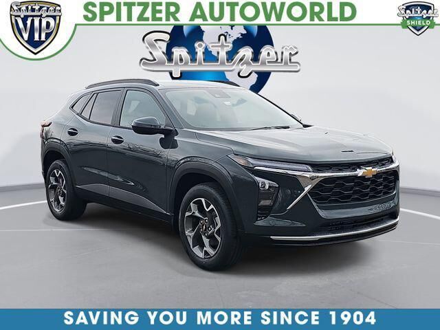 2026 CHEVROLET Trax