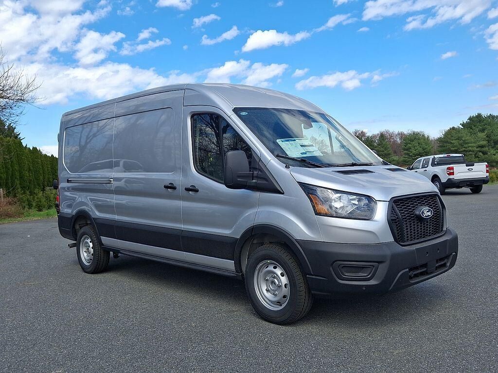2026 FORD Transit