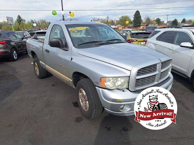 2005 DODGE Ram
