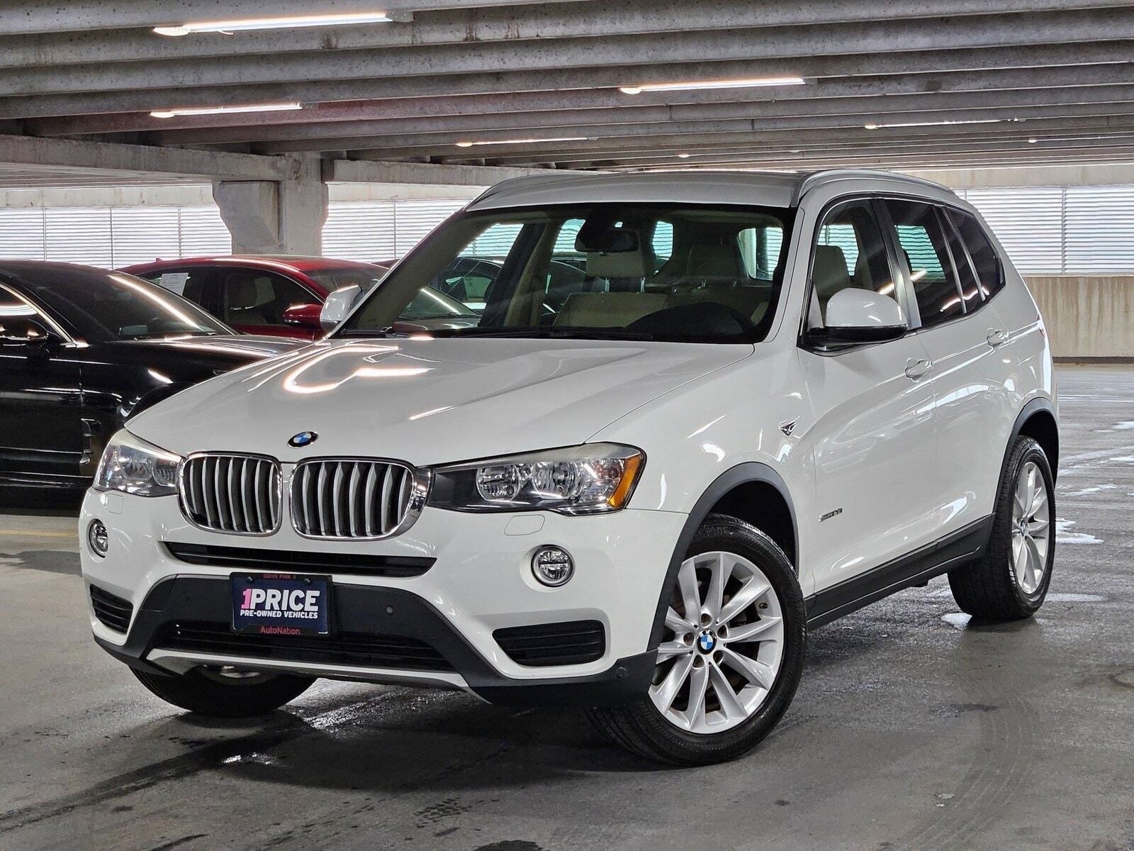 2017 BMW X3