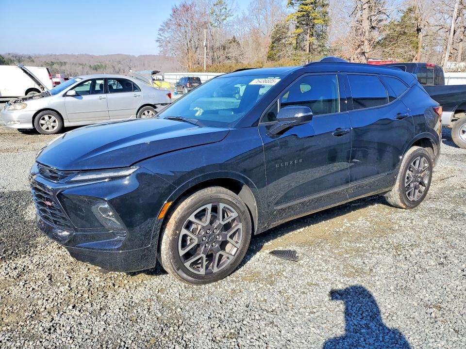 2023 CHEVROLET Blazer